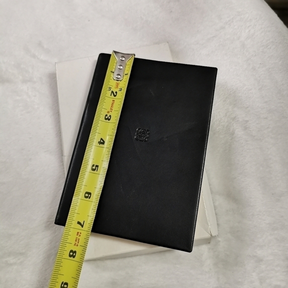 Loewe Small Notebook Leather Cover - Picture 10 of 13